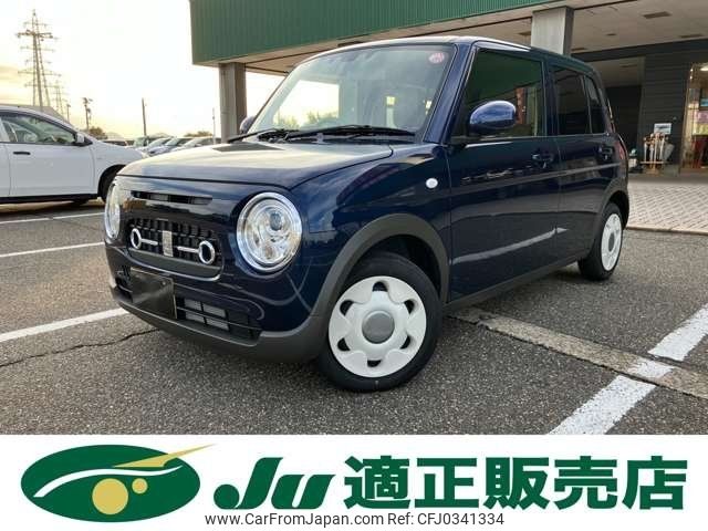 suzuki alto-lapin 2023 -SUZUKI 【新潟 581ﾖ6885】--Alto Lapin HE33S--421207---SUZUKI 【新潟 581ﾖ6885】--Alto Lapin HE33S--421207- image 1