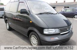 nissan largo 1995 -NISSAN 【三重 302ﾂ418】--Largo W30--020140---NISSAN 【三重 302ﾂ418】--Largo W30--020140-