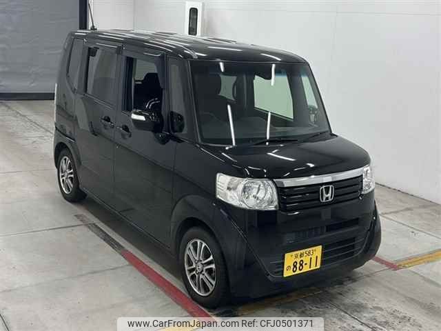 honda n-box 2014 -HONDA 【京都 583ノ8811】--N BOX JF1-1428947---HONDA 【京都 583ノ8811】--N BOX JF1-1428947- image 1