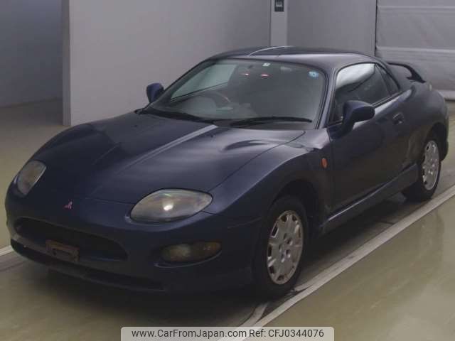 mitsubishi fto 1995 -MITSUBISHI--FTO E-DE3A--DE3A-0025878---MITSUBISHI--FTO E-DE3A--DE3A-0025878- image 1