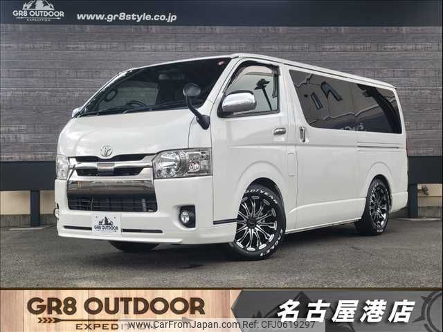 toyota hiace-van 2021 -TOYOTA--Hiace Van CBF-TRH200V--TRH200-0321013---TOYOTA--Hiace Van CBF-TRH200V--TRH200-0321013- image 1