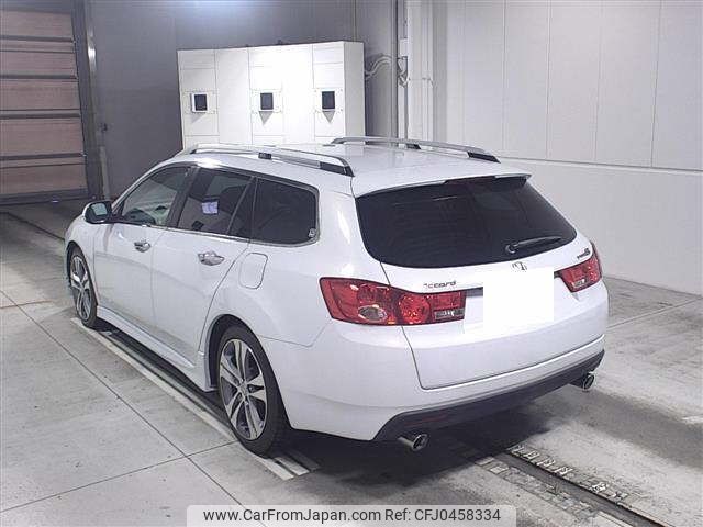 honda accord-wagon 2011 -HONDA 【岐阜 348ﾂ115】--Accord Wagon CW2-1100145---HONDA 【岐阜 348ﾂ115】--Accord Wagon CW2-1100145- image 2