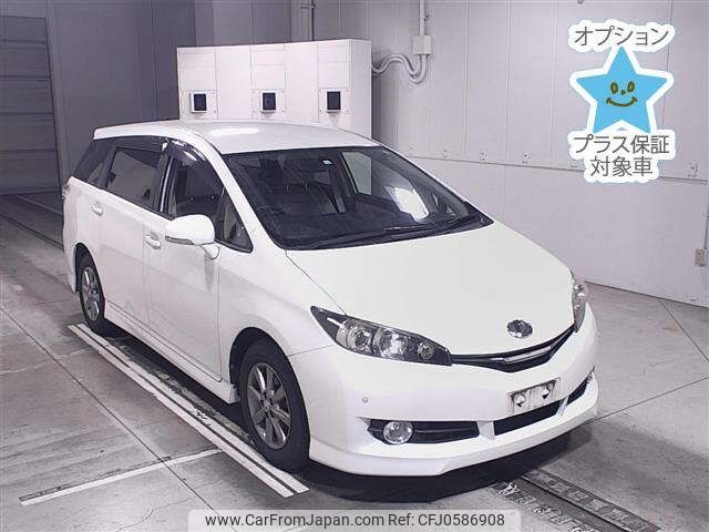 toyota wish 2016 -TOYOTA--Wish ZGE20G-6033419---TOYOTA--Wish ZGE20G-6033419- image 1