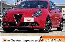 alfa-romeo giulietta 2017 -ALFA ROMEO--Alfa Romeo Giulietta ABA-940181--ZAR94000007438689---ALFA ROMEO--Alfa Romeo Giulietta ABA-940181--ZAR94000007438689-