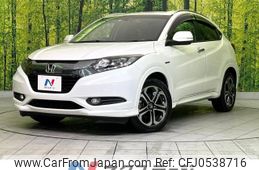 honda vezel 2015 -HONDA--VEZEL DAA-RU3--RU3-1115432---HONDA--VEZEL DAA-RU3--RU3-1115432-