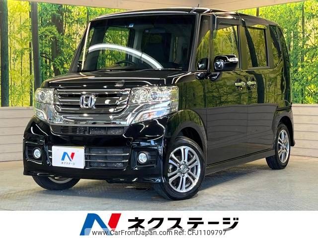 honda n-box 2015 -HONDA--N BOX DBA-JF1--JF1-1639164---HONDA--N BOX DBA-JF1--JF1-1639164- image 1