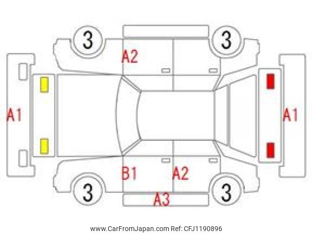 toyota prius 2012 -TOYOTA--Prius DAA-ZVW30--ZVW30-1564683---TOYOTA--Prius DAA-ZVW30--ZVW30-1564683- image 2