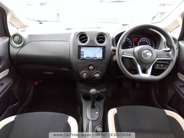 nissan note 2020 -NISSAN--Note DBA-E12--E12-705490---NISSAN--Note DBA-E12--E12-705490- image 2