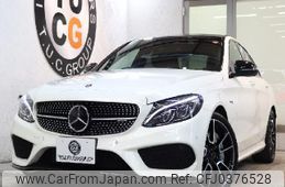 mercedes-benz c-class 2019 quick_quick_CBA-205064_WDD2050642R374983