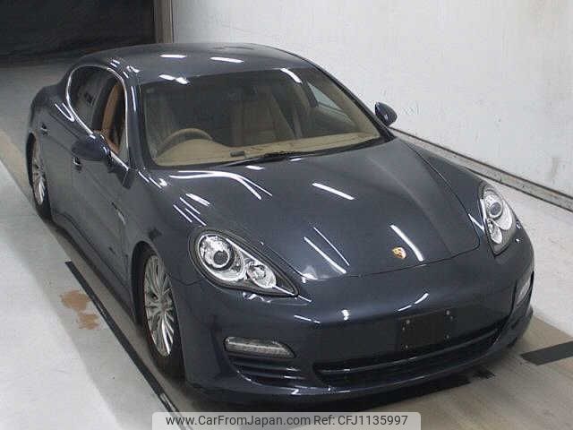 porsche panamera 2011 -PORSCHE--Porsche Panamera 970CGEA-CL040378---PORSCHE--Porsche Panamera 970CGEA-CL040378- image 1