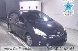 toyota prius-α 2013 -TOYOTA--Prius α ZVW41W-3318303---TOYOTA--Prius α ZVW41W-3318303-