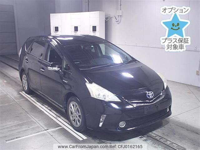 toyota prius-α 2013 -TOYOTA--Prius α ZVW41W-3318303---TOYOTA--Prius α ZVW41W-3318303- image 1