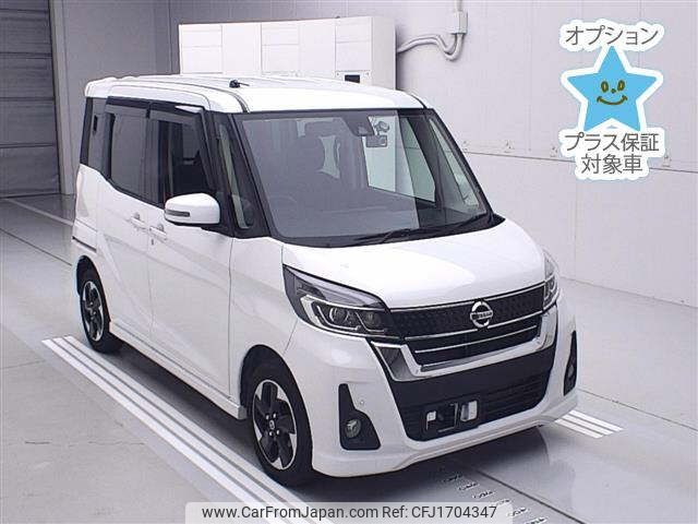 nissan dayz-roox 2019 CFJ1704347 image 1
