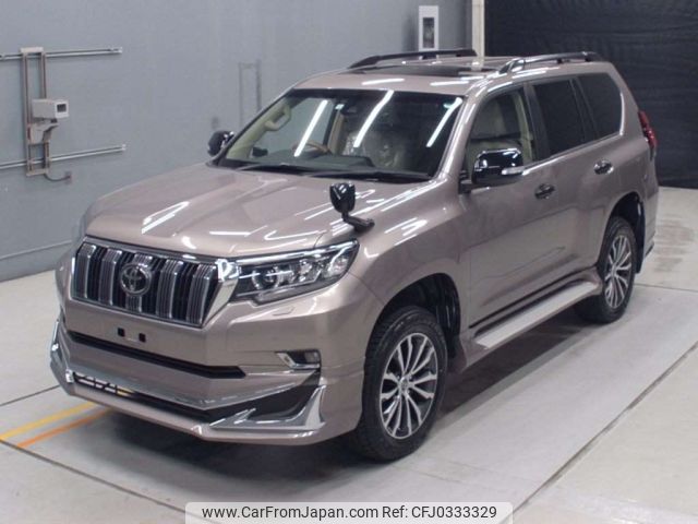 toyota land-cruiser-prado 2020 -TOYOTA--Land Cruiser Prado TRJ150W-0109204---TOYOTA--Land Cruiser Prado TRJ150W-0109204- image 1