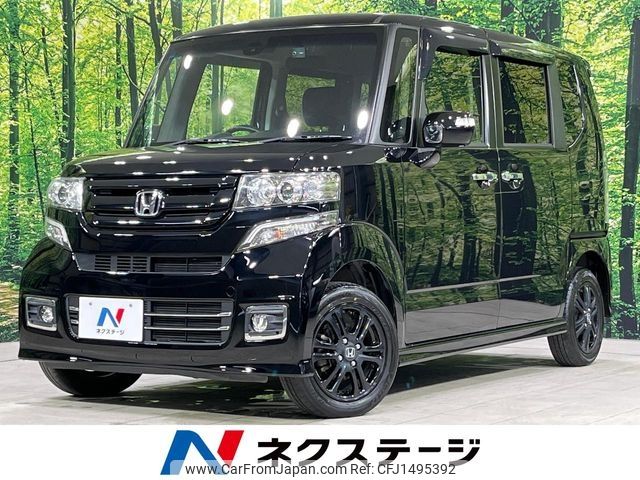 honda n-box 2017 -HONDA--N BOX DBA-JF2--JF2-1526198---HONDA--N BOX DBA-JF2--JF2-1526198- image 1
