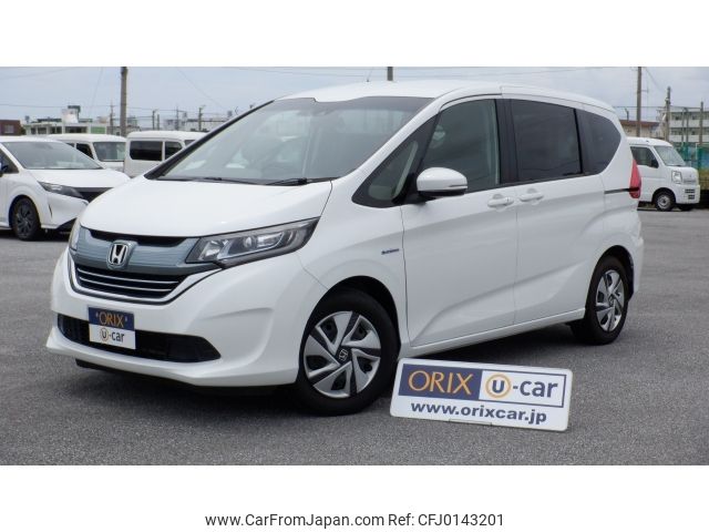 honda freed 2019 -HONDA--Freed DAA-GB7--GB7-1116692---HONDA--Freed DAA-GB7--GB7-1116692- image 1