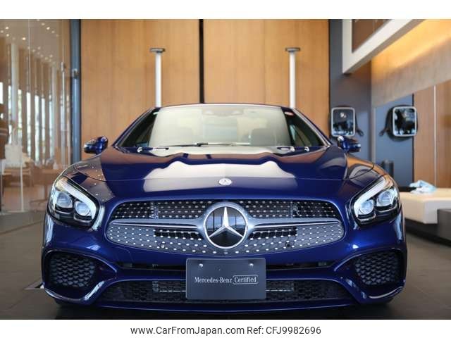 mercedes-benz sl-class 2016 -MERCEDES-BENZ--Benz SL DBA-231466--WDD2314662F042897---MERCEDES-BENZ--Benz SL DBA-231466--WDD2314662F042897- image 2