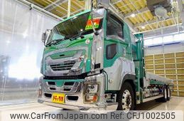 isuzu giga 2021 CFJ1002505