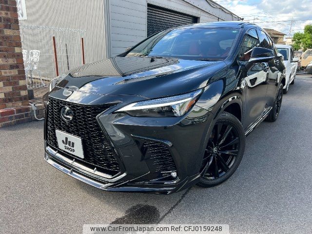 lexus nx 2024 -LEXUS 【名変中 】--Lexus NX AAZH20--1016478---LEXUS 【名変中 】--Lexus NX AAZH20--1016478- image 1