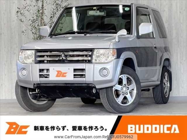 mitsubishi pajero-mini 2012 -MITSUBISHI--Pajero mini ABA-H53A--H53A-1001778---MITSUBISHI--Pajero mini ABA-H53A--H53A-1001778- image 1