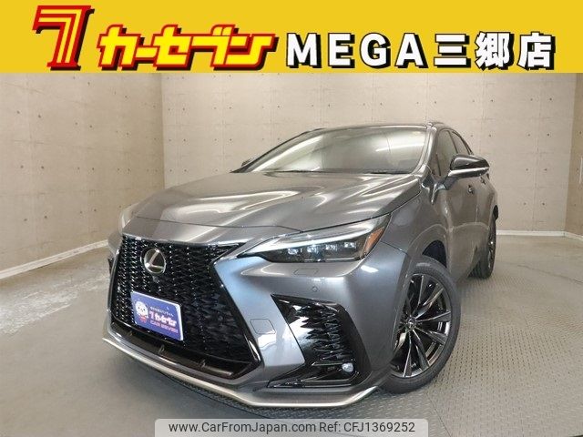 lexus nx 2022 -LEXUS--Lexus NX 6AA-AAZH25--AAZH25-1001412---LEXUS--Lexus NX 6AA-AAZH25--AAZH25-1001412- image 1