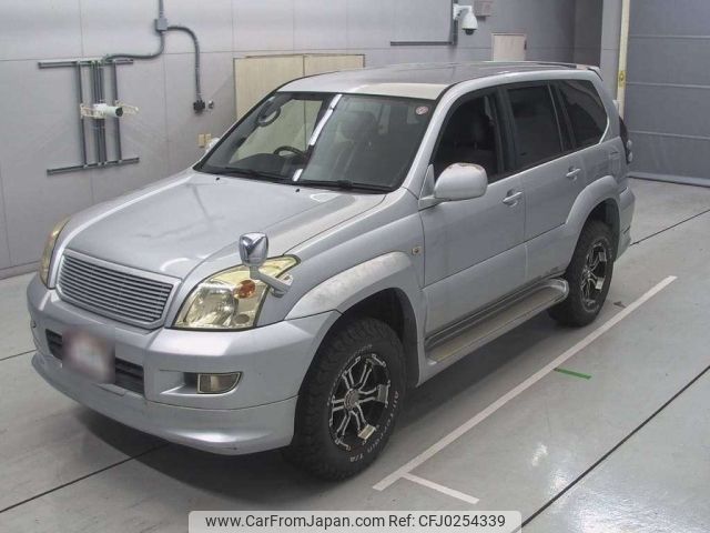 toyota land-cruiser-prado 2004 -TOYOTA--Land Cruiser Prado RZJ120W-0034968---TOYOTA--Land Cruiser Prado RZJ120W-0034968- image 1