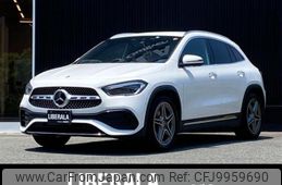 mercedes-benz gla-class 2021 -MERCEDES-BENZ--Benz GLA 3DA-247713M--W1N2477132J314837---MERCEDES-BENZ--Benz GLA 3DA-247713M--W1N2477132J314837-