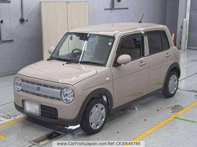 suzuki alto-lapin 2021 -SUZUKI 【飛鳥 583ｲ 206】--Alto Lapin 5BA-HE33S--HE33S-309148---SUZUKI 【飛鳥 583ｲ 206】--Alto Lapin 5BA-HE33S--HE33S-309148- image 1