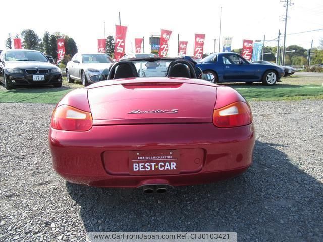 porsche boxster 2001 quick_quick_GF-98667_WPOZZZ-98Z1U643942 image 2