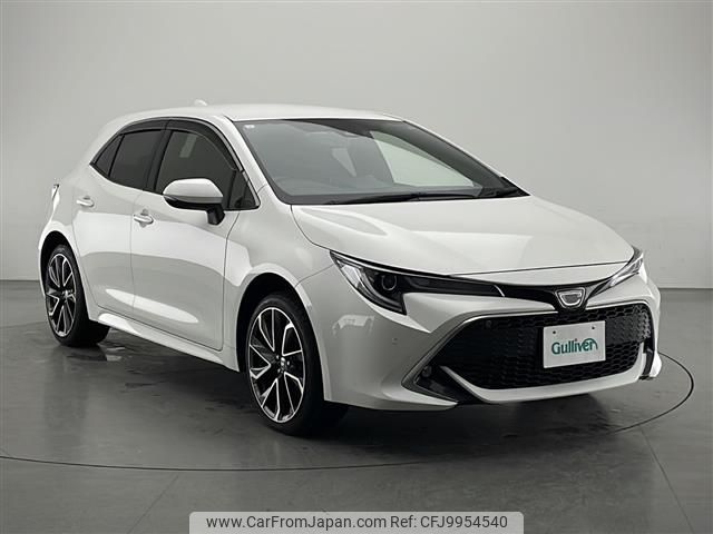 toyota corolla-sport 2019 -TOYOTA--Corolla Sport 3BA-NRE214H--NRE214-0002765---TOYOTA--Corolla Sport 3BA-NRE214H--NRE214-0002765- image 1