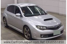 subaru impreza-wagon 2008 -SUBARU--Impreza Wagon CBA-GRB--GRB-006417---SUBARU--Impreza Wagon CBA-GRB--GRB-006417-