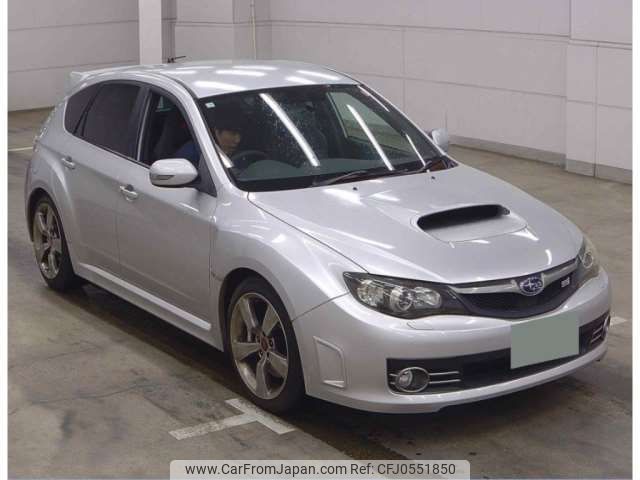 subaru impreza-wagon 2008 -SUBARU--Impreza Wagon CBA-GRB--GRB-006417---SUBARU--Impreza Wagon CBA-GRB--GRB-006417- image 1