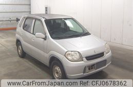 suzuki kei 2005 -SUZUKI--Kei HN22S--664397---SUZUKI--Kei HN22S--664397-