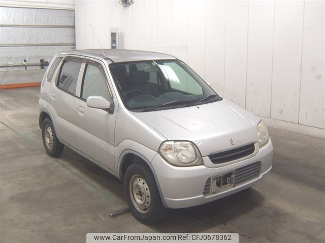 suzuki kei 2005 -SUZUKI--Kei HN22S--664397---SUZUKI--Kei HN22S--664397- image 1