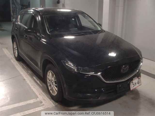 mazda cx-5 2019 -MAZDA--CX-5 KF2P-309242---MAZDA--CX-5 KF2P-309242- image 1