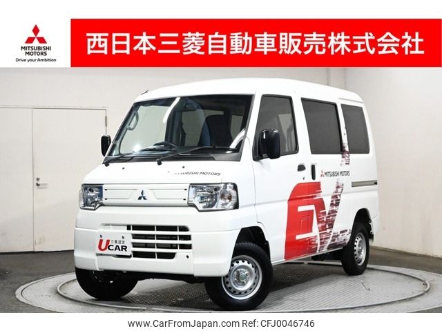 mitsubishi minicab-miev 2022 -MITSUBISHI--Minicab Miev ZAB-U68V--U68V-0601154---MITSUBISHI--Minicab Miev ZAB-U68V--U68V-0601154- image 1