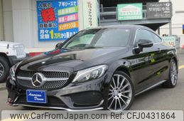 mercedes-benz c-class 2016 -MERCEDES-BENZ 【名変中 】--Benz C Class 205340C--2F340931---MERCEDES-BENZ 【名変中 】--Benz C Class 205340C--2F340931-