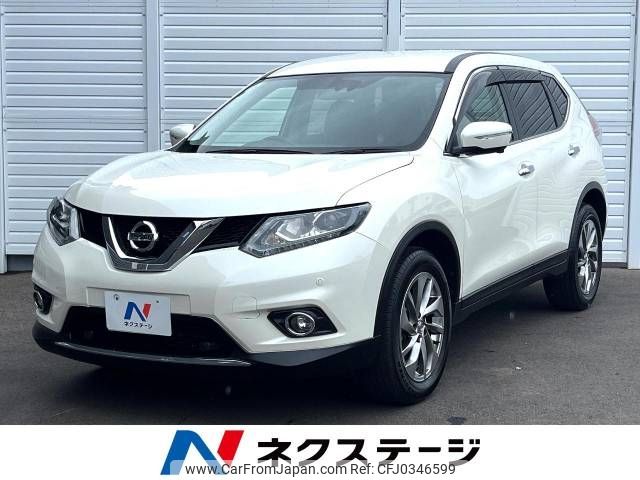 nissan x-trail 2017 -NISSAN--X-Trail DBA-NT32--NT32-053590---NISSAN--X-Trail DBA-NT32--NT32-053590- image 1