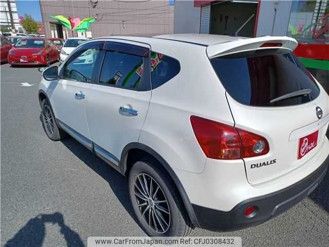 nissan dualis 2012 TE6049 image 2