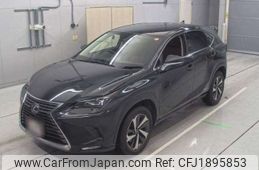 lexus nx 2021 CFJ1895853