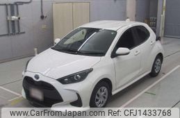 toyota yaris 2022 quick_quick_6AA-MXPH10_MXPH10-2100047