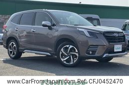 subaru forester 2023 -SUBARU--Forester 5AA-SKE--SKE-107407---SUBARU--Forester 5AA-SKE--SKE-107407-