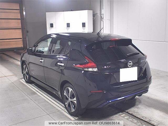 nissan leaf 2018 -NISSAN 【福井 331ｻ1050】--Leaf ZE1--029419---NISSAN 【福井 331ｻ1050】--Leaf ZE1--029419- image 2