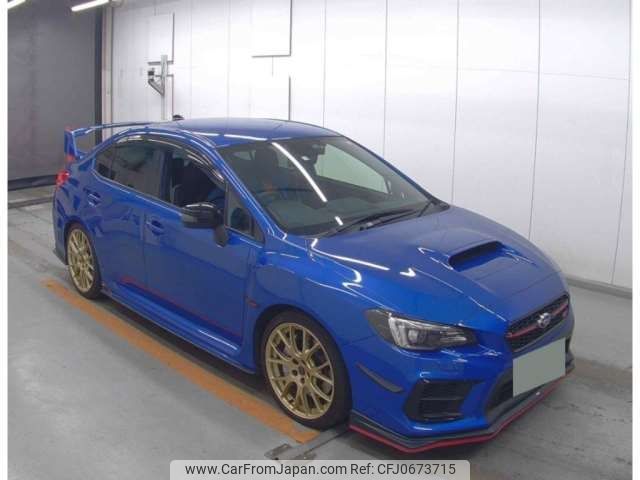 subaru wrx 2020 -SUBARU 【広島 302ﾀ1340】--WRX CBA-VAB--VAB-035156---SUBARU 【広島 302ﾀ1340】--WRX CBA-VAB--VAB-035156- image 1