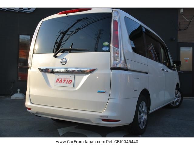 nissan serena 2011 GOO_JP_700055065930240726001 image 2