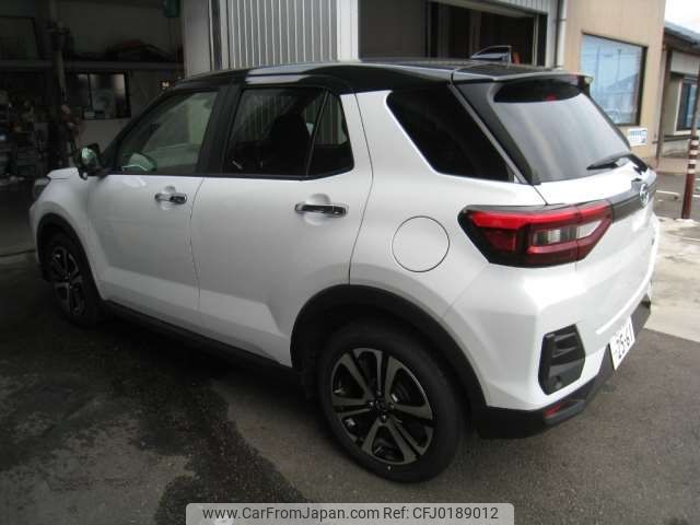 daihatsu rocky 2023 -DAIHATSU 【三河 503】--Rocky 5BA-A201S--A201S-0008036---DAIHATSU 【三河 503】--Rocky 5BA-A201S--A201S-0008036- image 2