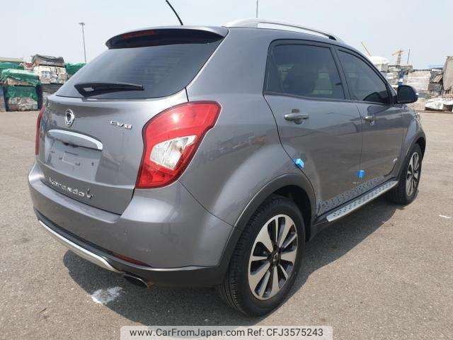 ssangyong korando 2014 ED-03161-20191220 image 2