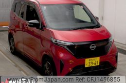 nissan nissan-others 2023 -NISSAN 【群馬 582ｶ3961】--SAKURA B6AW-0042417---NISSAN 【群馬 582ｶ3961】--SAKURA B6AW-0042417-