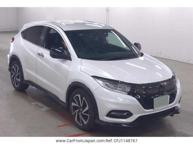 honda vezel 2019 quick_quick_DBA-RU1_1325106 image 1