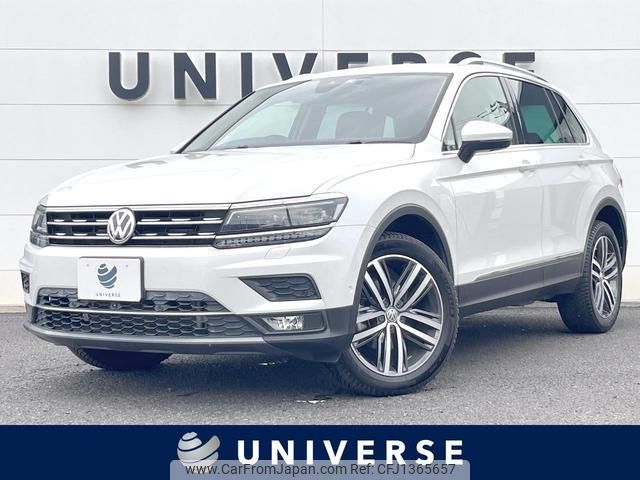 volkswagen tiguan 2018 quick_quick_5NDFGF_WVGZZZ5NZJW950434 image 1
